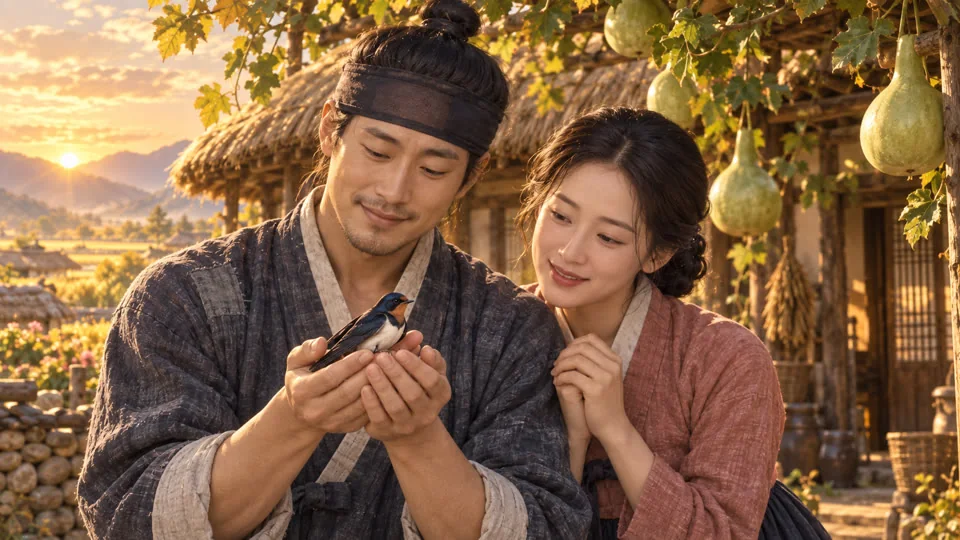 흥부전 표지